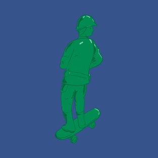 Toy Soldier Skater T-Shirt