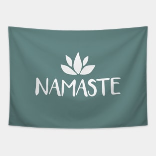 Namaste Tapestry