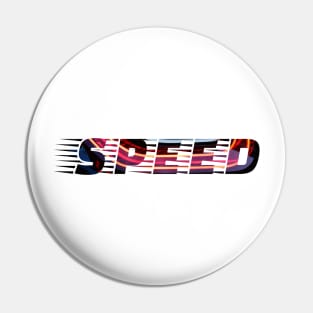 Speed - Tail Lights Pin