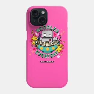 Noodles Everyday Phone Case