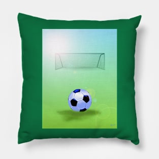 Soccer Pillow