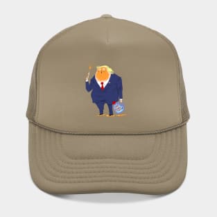 The Disinfector Hat