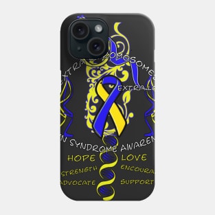 Down Syndrome Awareness Phone Case