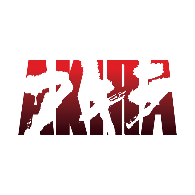 Akira Logo by GraphicGibbon