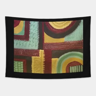 Stocksom Modern Tapestry