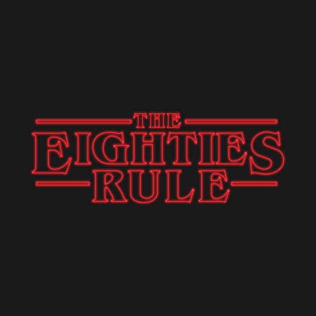 The Eighties Rule by RisaRocksIt