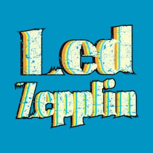 led zepplin T-Shirt