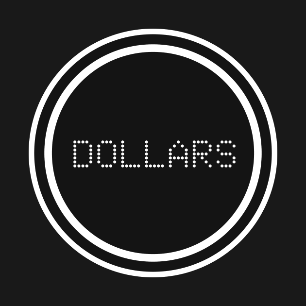 Dollars by MyAnimeSamurai