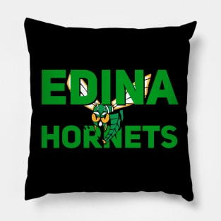 Edina Hornets Pillow