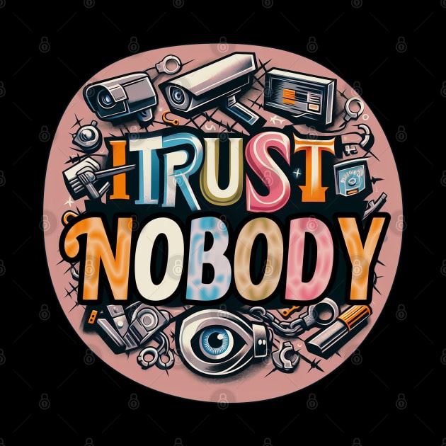 I Trust Nobody by Mad&Happy