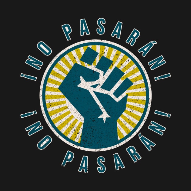 No Pasaran by n23tees