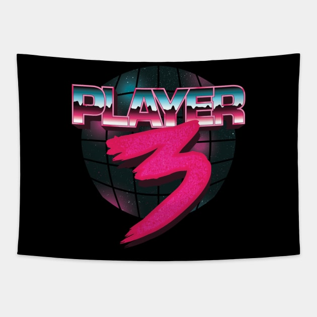 Player [3] has entered the game Tapestry by DCLawrenceUK