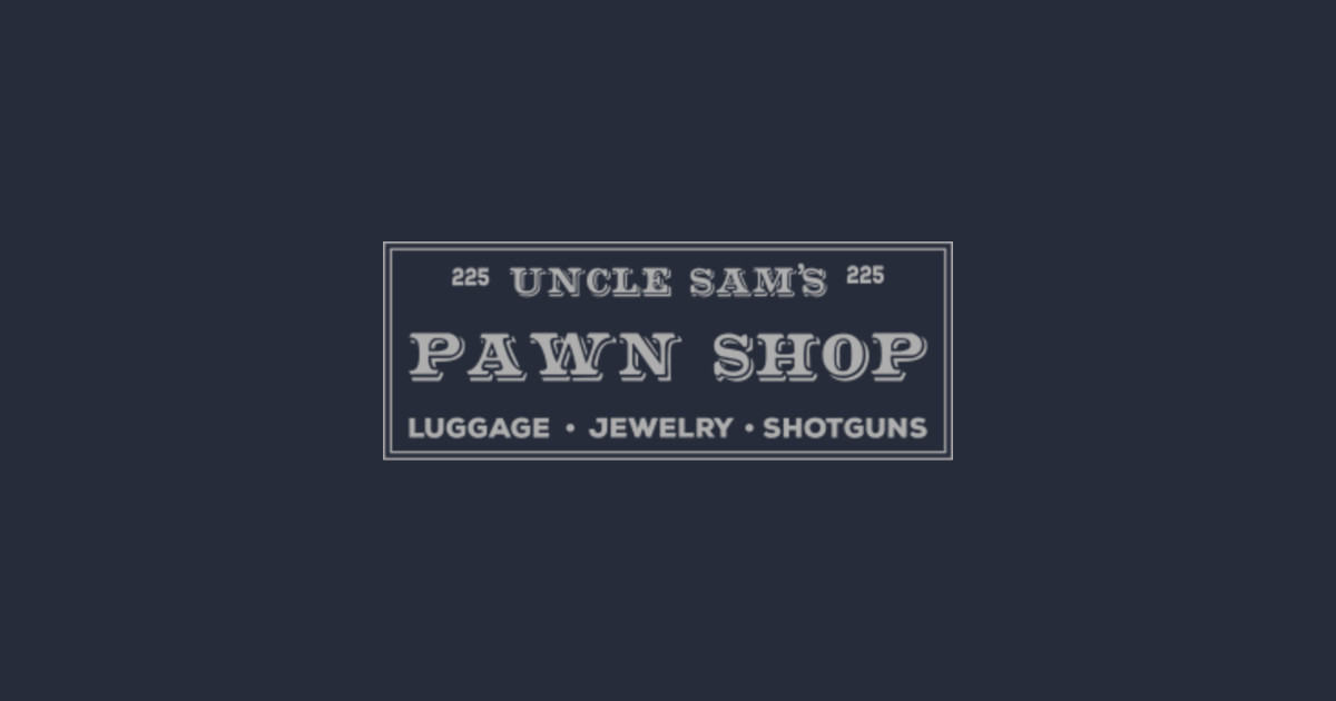 Always Sunny in Philadelphia - Pawn Shop T-Shirt | Spreadshirt