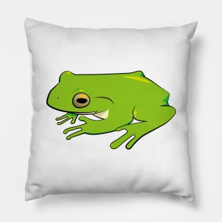 frog Pillow