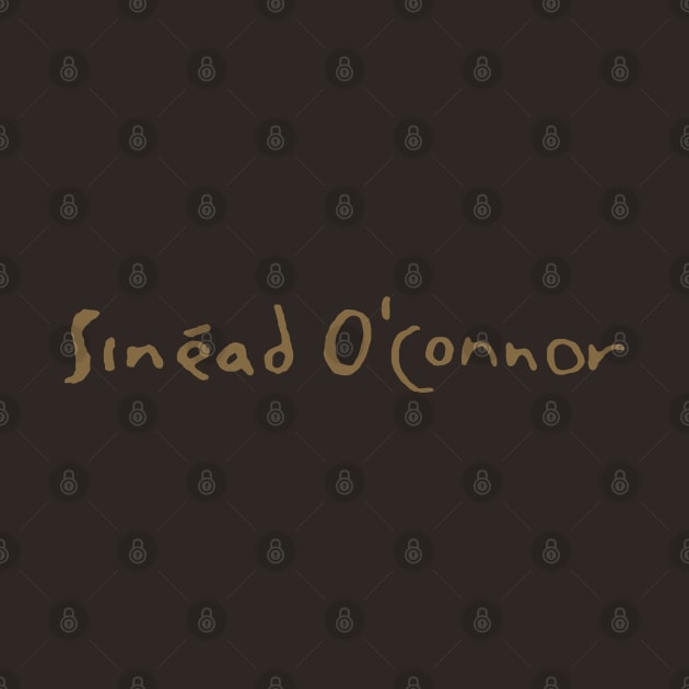 Sinead OConnor Icon by TheBalestvictus