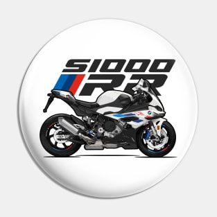 S1000 RR Pin