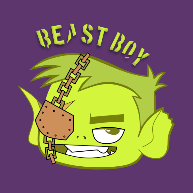 BEAST BOY Beast Mode TShirt TeePublic