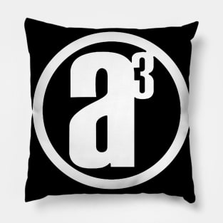 Agora Anarchy Action Pillow