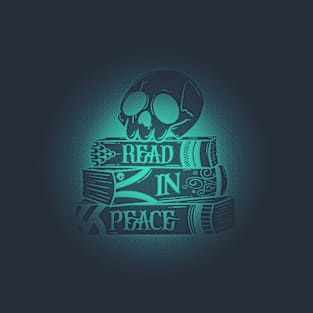 RIP - Read In Peace T-Shirt