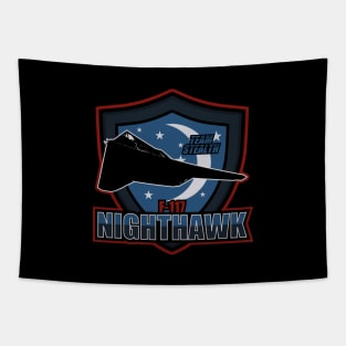 F-117 Nighthawk Tapestry