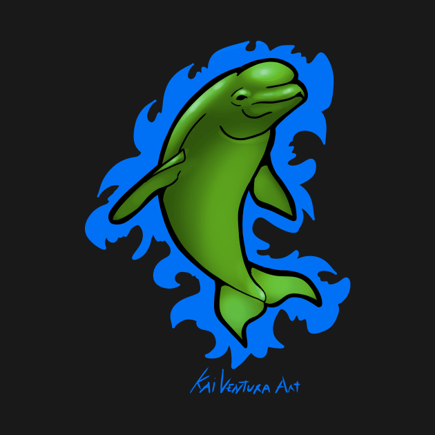 Rad Beluga Color Variant C by Kai Ventura