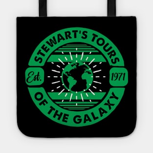 Stewart Galaxy Tours Tote