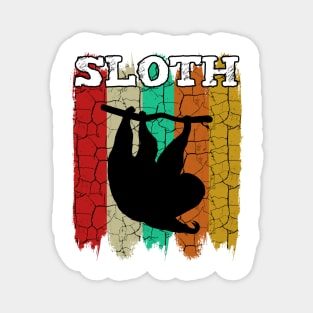 Sloth Magnet