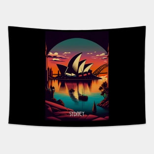 Sydney Tapestry