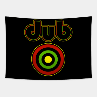 Dub-RastaTarget Tapestry