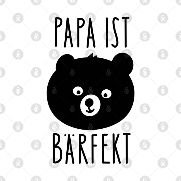 Papa Bear is perfect by spontania