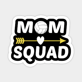 volleyball mom Magnet