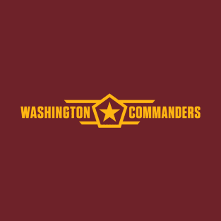 Washington Commanders T-Shirt