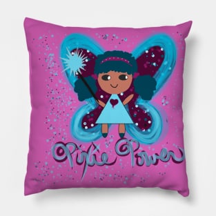 Pixie Power Pillow