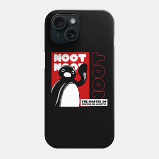 Noot Noot Pinguin Meme Phone Case