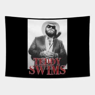 teddy swims Tapestry