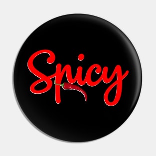 Spicy Pin