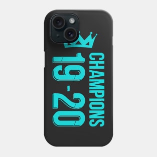 third kit Liverpool PL champions 19 20 Phone Case