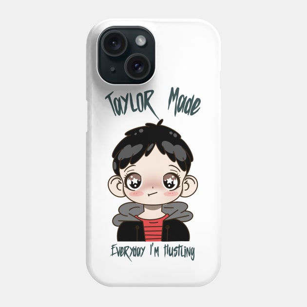 Taylor Made Phone Case by Phillie717