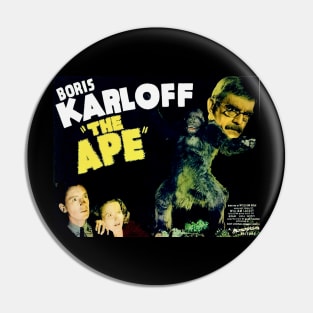 The Ape (1940) Poster 2 Pin