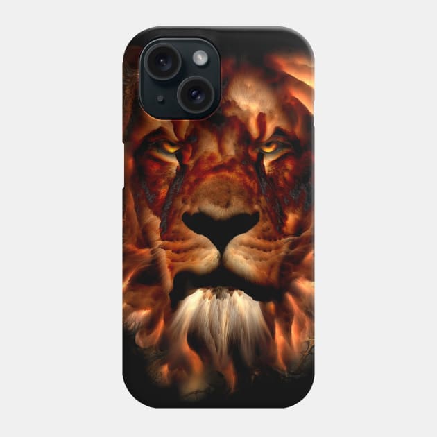 Leo's Pride Phone Case by Arcuedes