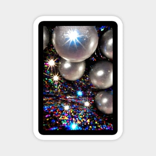 Disco Ball Party Magnet