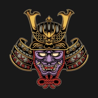 oni mask japanese T-Shirt