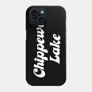 Chippewa Lake Park Phone Case