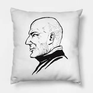 Zidane Pillow