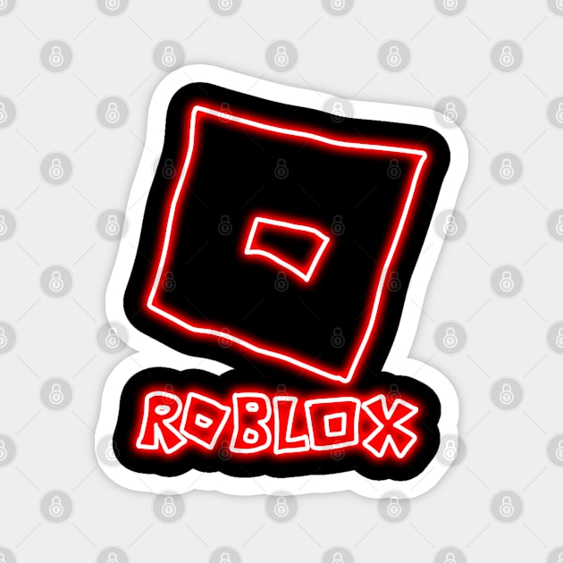 Rblx Magnet by Lidi Hard