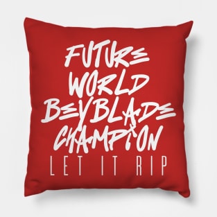 Beyblade Champ Pillow