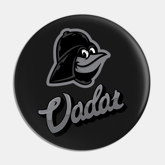 VADAR Pin by InkPark