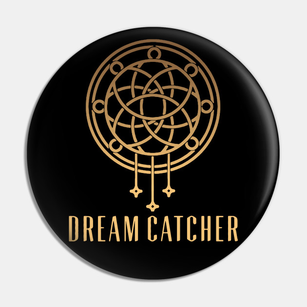 dream catcher logo