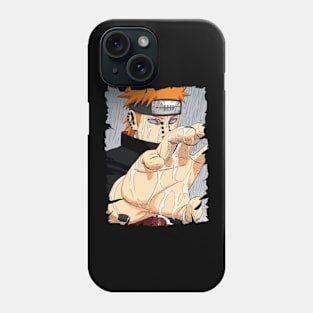 PAIN NAGATO MERCH VTG Phone Case