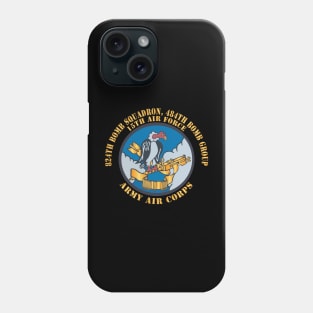 824th Bomb Squadron, 484th Bomb Group - 15th AAF X 300 Phone Case